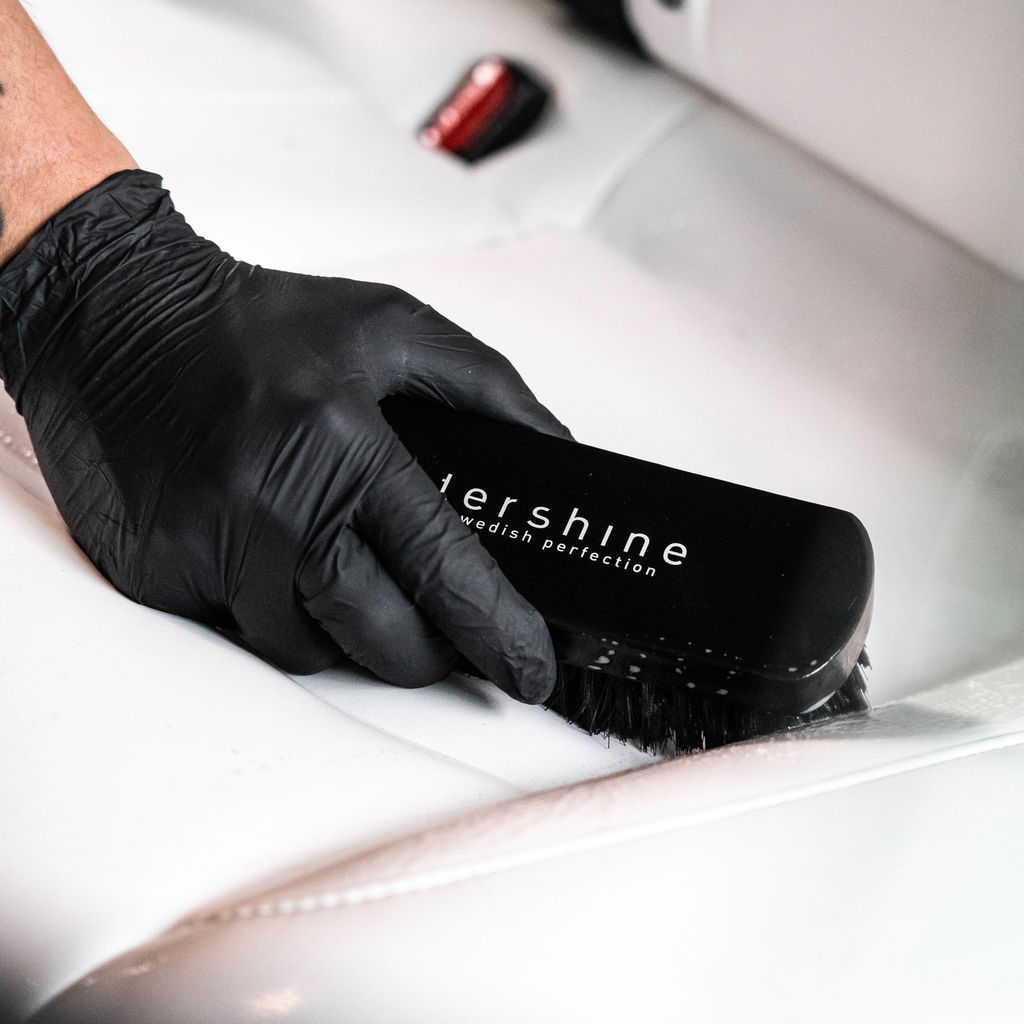 autoshine detailing interiro brush