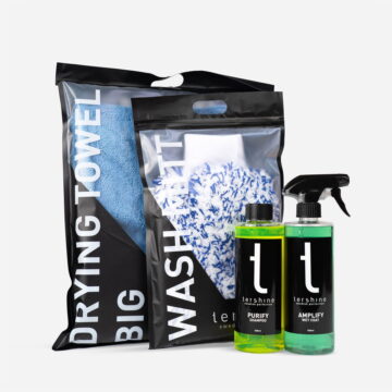 autoshonedetailing exterio Laundry Package Purify Amplify